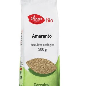 AMARANTO EN GRANO EL GRANERO INTEGRAL 500GR
