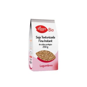 SOJA INSTANT TEXTURIZADA FINA EL GRANERO INTEGRAL 250GR