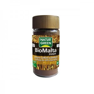 MALTA INSTANT NATURGREEN 100GR