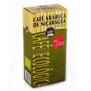 CAFÉ EN GRANO NICARAGUA PLAZA DEL CASTILLO 250GR