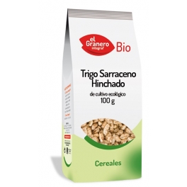 TRIGO SARRACENO HINCHADO EL GRANERO INTEGRAL 100GR