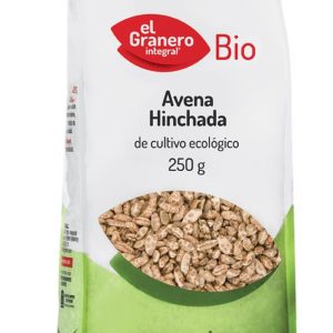 AVENA HINCHADA GRANERO INTEGRAL 250GR