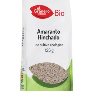 AMARANTO HINCHADO EL GRANERO INTEGRAL 100GR