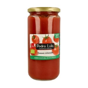 TOMATE TRITURADO PEDRO LUIS 660GR