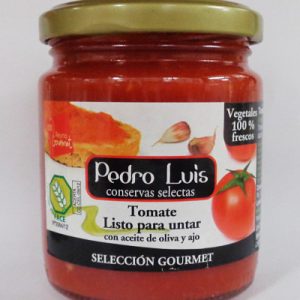 TOMATE LISTO PARA UNTAR PEDRO LUIS 235GR