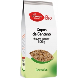 COPOS DE CENTENO EL GRANERO INTEGRAL 500GR
