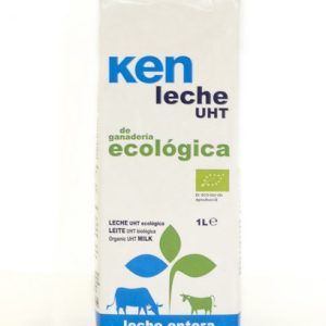 LECHE ENTERA KEN 1L