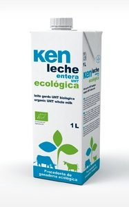 LECHE SEMI KEN 1L