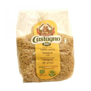 ESTRELLITAS DE ARROZ INTEGRAL CASTAGNO 500GR