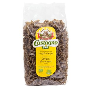 ESPIRALES DE CENTENO INTEGRAL CASTAGNO 500GR
