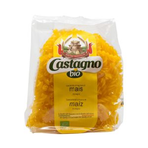 ESPIRALES DE MAIZ CASTAGNO 250GR