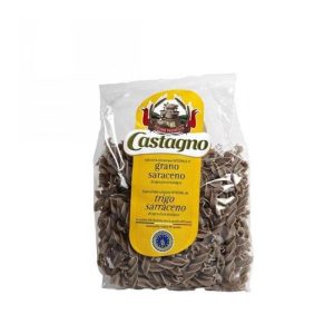 ESPIRALES DE TRIGO SARRACENO CASTAGNO 250GR