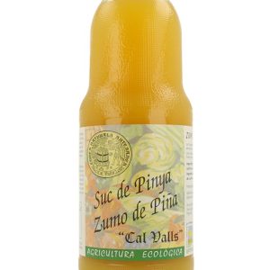 ZUMO DE PIÑA CAL VALLS 1L
