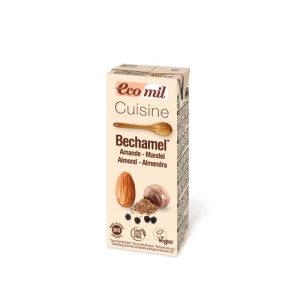 BECHAMEL VEGETAL DE ALMENDRAS ECOMIL 200ML