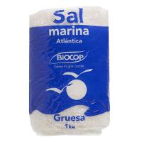 SAL MARINA GRUESA ATLANTICA BIOCOP 1KG
