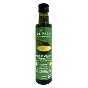 ACEITE DE AGUACATE VIRGEN EXTRA OLIVADO 250ML