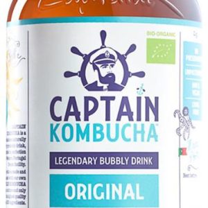 TE KOMBUCHA ORIGINAL CAPTAIN 400ML