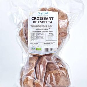 CROISSANTS DE ESPELTA BIOGREDOS 300GR