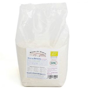 HARINA INTEGRAL DE TRIGO SARRACENO SIN GLUTEN RINCON DEL SEGURA 1KG