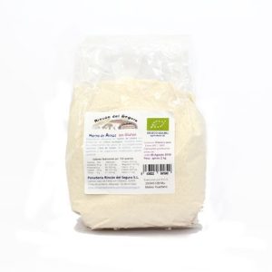 HARINA INTEGRAL DE ARROZ SIN GLUTEN RINCON DEL SEGURA 1KG
