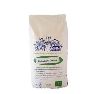 HARINA SEMINTEGRAL DE CENTENO RINCON DEL SEGURA 900GR