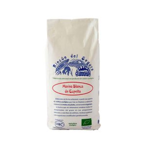 HARINA BLANCA DE ESPELTA RINCON DEL SEGURA 800GR