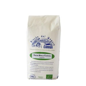 HARINA BLANCA DE CENTENO RINCON DEL SEGURA 800GR