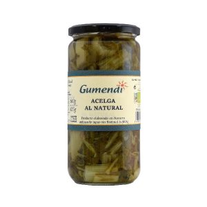ACELGA AL NATURAL GUMENDI 660GR