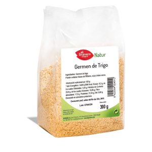 GERMEN DE TRIGO GRANERO 300GR
