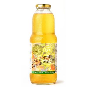 ZUMO DE MANZANA CAL VALLS 1L