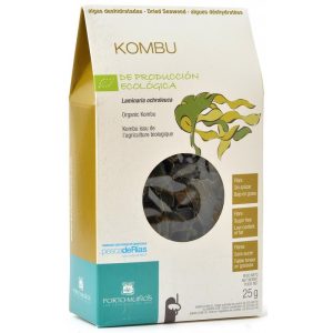 ALGA KOMBU PORTO MUIÑOS 25GR