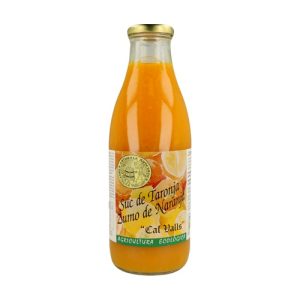 ZUMO DE NARANJA CAL VALLS 1L