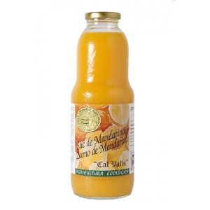 ZUMO DE MANDARINA CAL VALLS 1L