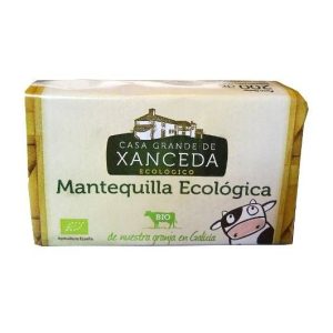 MANTEQUILLA XANCEDA 170GR