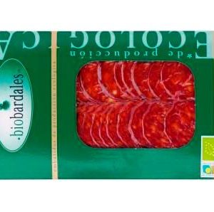 CHORIZO LONCHAS BIOBARDALES 3.80 €/100GR