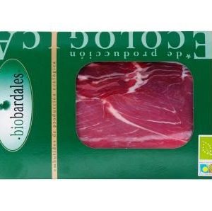 JAMON SERRANO BIOBARDALES 7.30€/100GR
