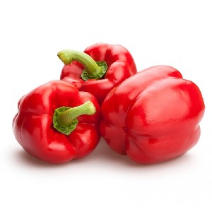 PIMIENTO ROJO 6.95 €/KG