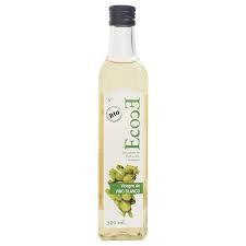 VINAGRE DE VINO BLANCO ECOCE 500ML
