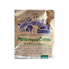 HARINA INTEGRAL DE CENTENO RINCON DEL SEGURA 800GR