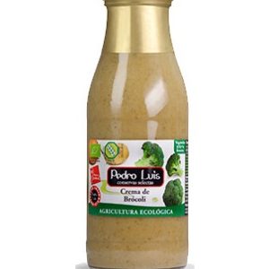CREMA DE BROCOLI PEDRO LUIS 485GR