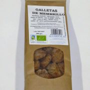 GALLETAS DE MEMBRILLO BIOGREDOS 200GR