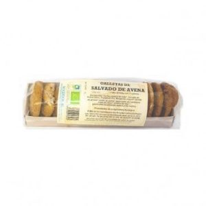 GALLETAS DE SALVADO DE AVENA BIOGREDOS 250GR
