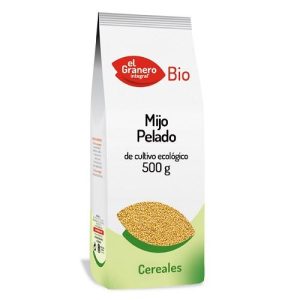 MIJO PELADO EL GRANERO INTEGRAL 500GR