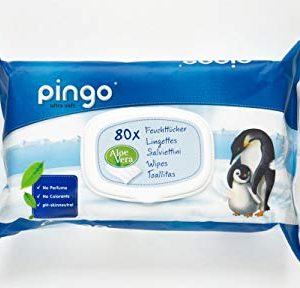 TOALLITAS PINGO 80UD