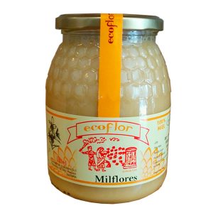 MIEL DE MILFLORES ECOFLOR 1KG