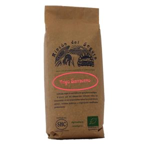 TRIGO SARRACENO EN GRANO RINCON DEL SEGURA 1KG