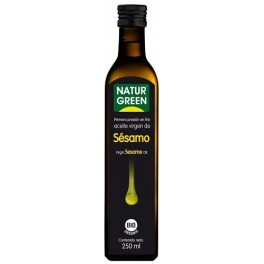 ACEITE DE SESAMO NATURGREEN 250ML