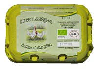 HUEVO ESTUCHADO M/L 1/2 DOCENA