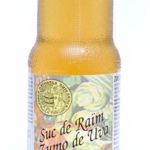 ZUMO DE UVA BLANCA CAL VALLS 1L