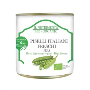 GUISANTES IL NUTRIMENTO 140GR